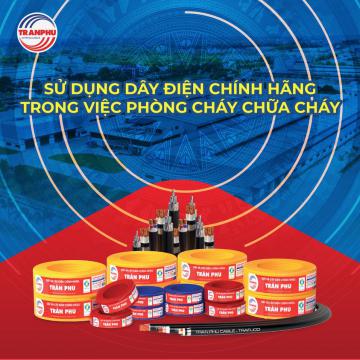 SỬ DỤNG DÂY ĐIỆN CHÍNH HÃNG ĐỂ ĐẢM BẢO AN TOÀN