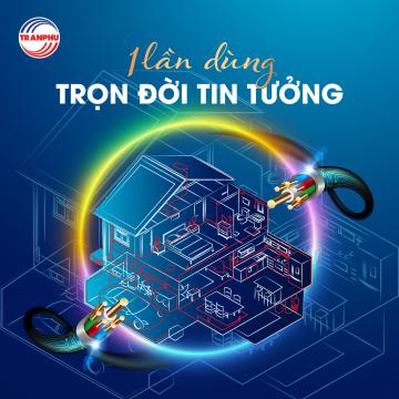 MỘT LẦN TIN DÙNG - TRỌN ĐỒI TIN TƯỞNG